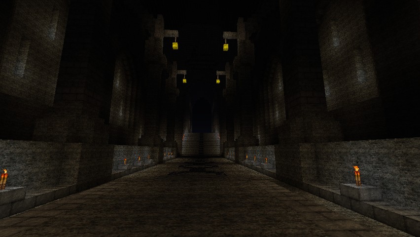 First Hall